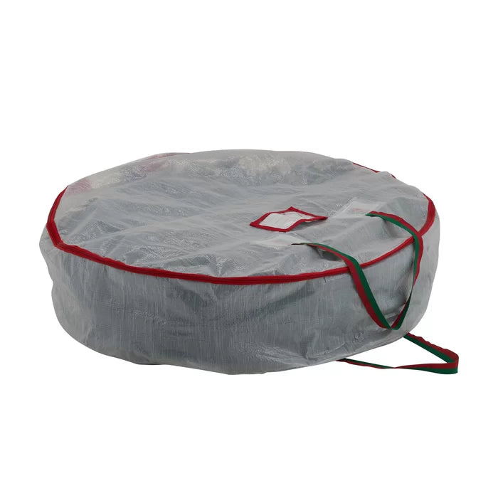 8 H x 24 W x 24 D Wreath Storage