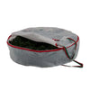 8 H x 24 W x 24 D Wreath Storage
