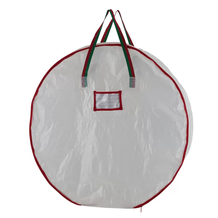 8 H x 24 W x 24 D Wreath Storage