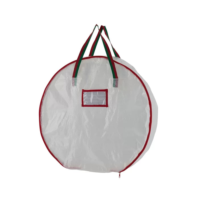 8 H x 24 W x 24 D Wreath Storage
