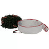 8 H x 24 W x 24 D Wreath Storage