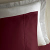 Burgundy Wayfair Basics® Sheet Set - QUEEN TJ248