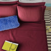 Burgundy Wayfair Basics® Sheet Set - QUEEN TJ248