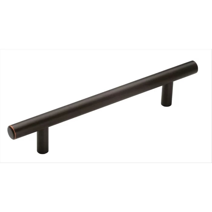 Oil Rubbed Bronze Angelica 5 1/16" Center to Center Bar Pull, (Set of 10)