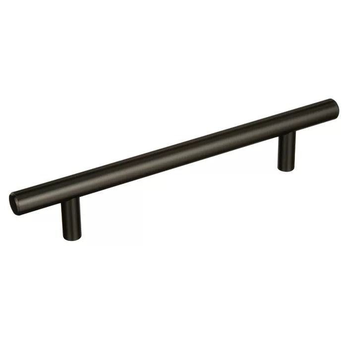 Black Bronze Angelica 5 1/16" Center to Center Bar Pull