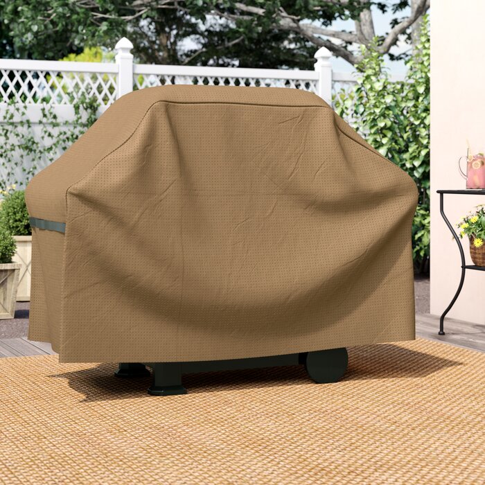 BBQ Grill Cover Fits up to 61"