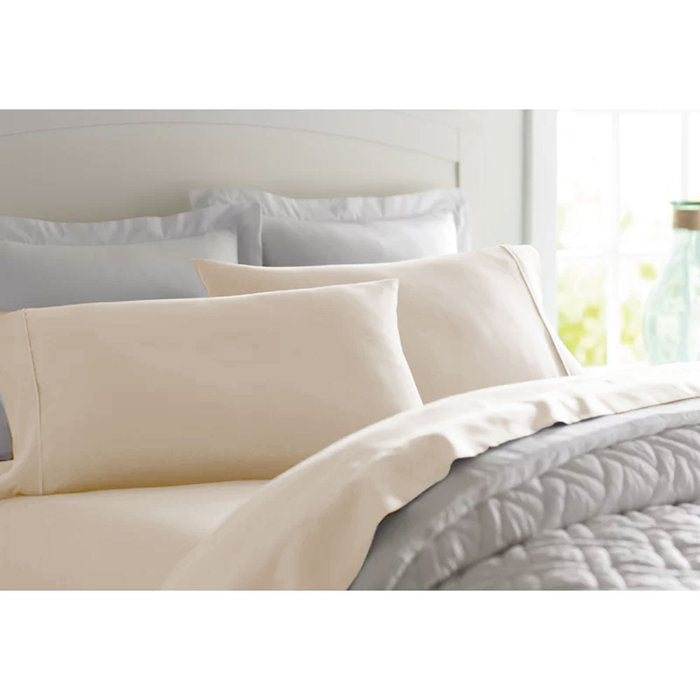 1800 Series Microfiber Sheet Set, Queen