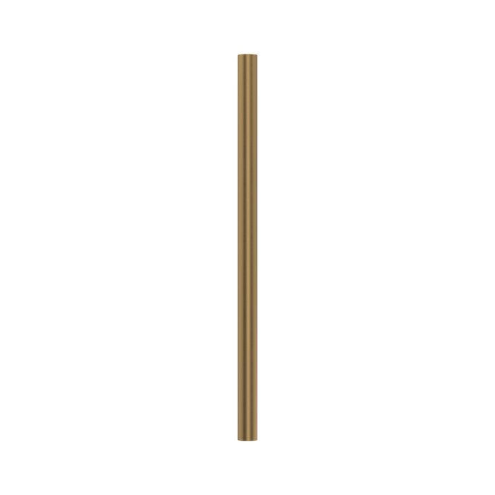 SET OF 11 Champagne Bronze Bradt Versa Center To Center Bar Pulls
