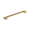 SET OF 11 Champagne Bronze Bradt Versa Center To Center Bar Pulls