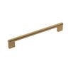 SET OF 11 Champagne Bronze Bradt Versa Center To Center Bar Pulls