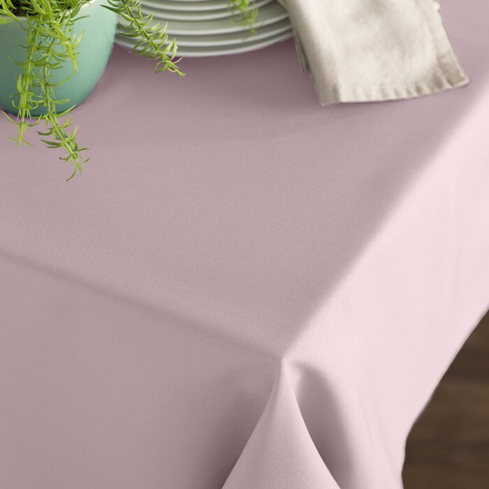 102" x 60" Tablecloth