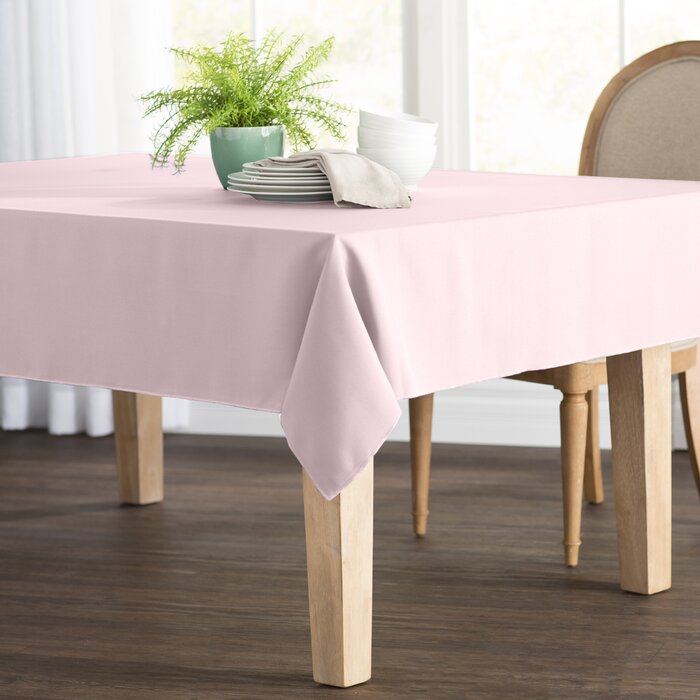 102" x 60" Tablecloth