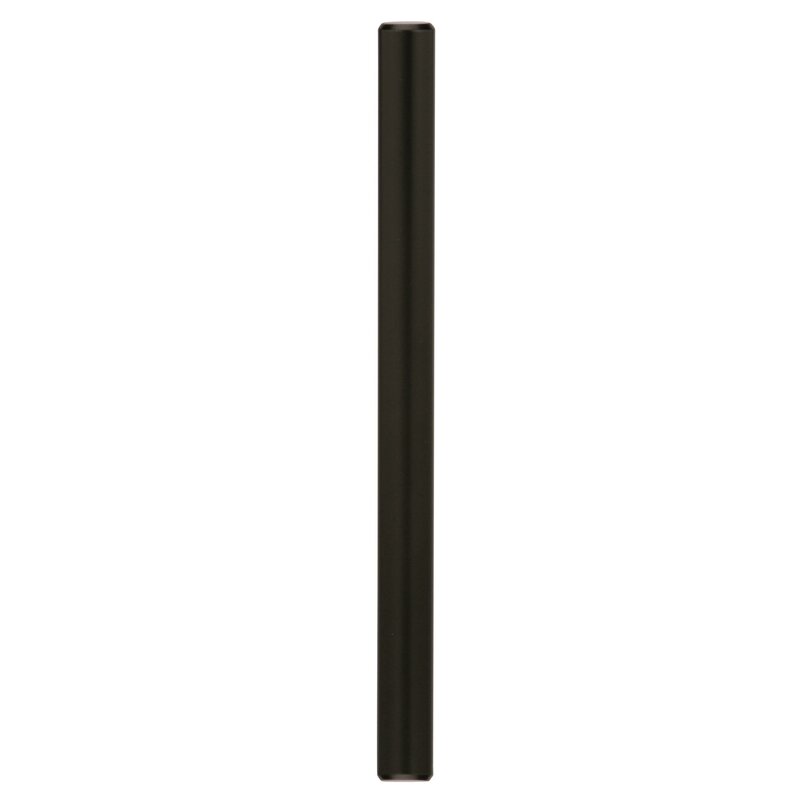 Black Bronze Wayfair Basics® Cabinet 5 1/16" Center Bar Pull Multipack (Set of 10) ts505