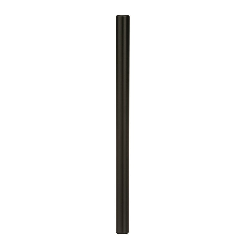 Black Bronze Wayfair Basics® Cabinet 5 1/16" Center Bar Pull Multipack (Set of 20) ts500
