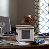 Wayfair Basics Dessert Plate & Bowl Storage Chest TS101