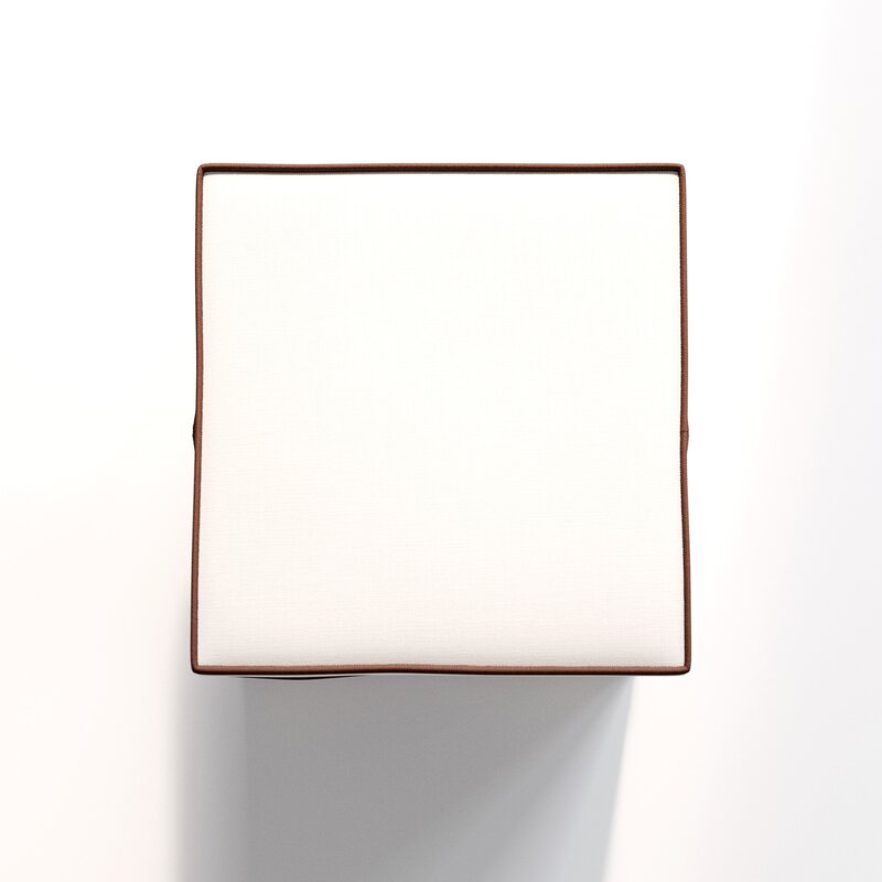 Wayfair Basics Dessert Plate & Bowl Storage Chest TS101