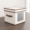 Wayfair Basics Dessert Plate & Bowl Storage Chest TS101