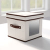 Wayfair Basics Dessert Plate & Bowl Storage Chest TS101