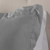Wayfair Basics® Hypoallergenic Microfiber 7 Piece Comforter Set, King