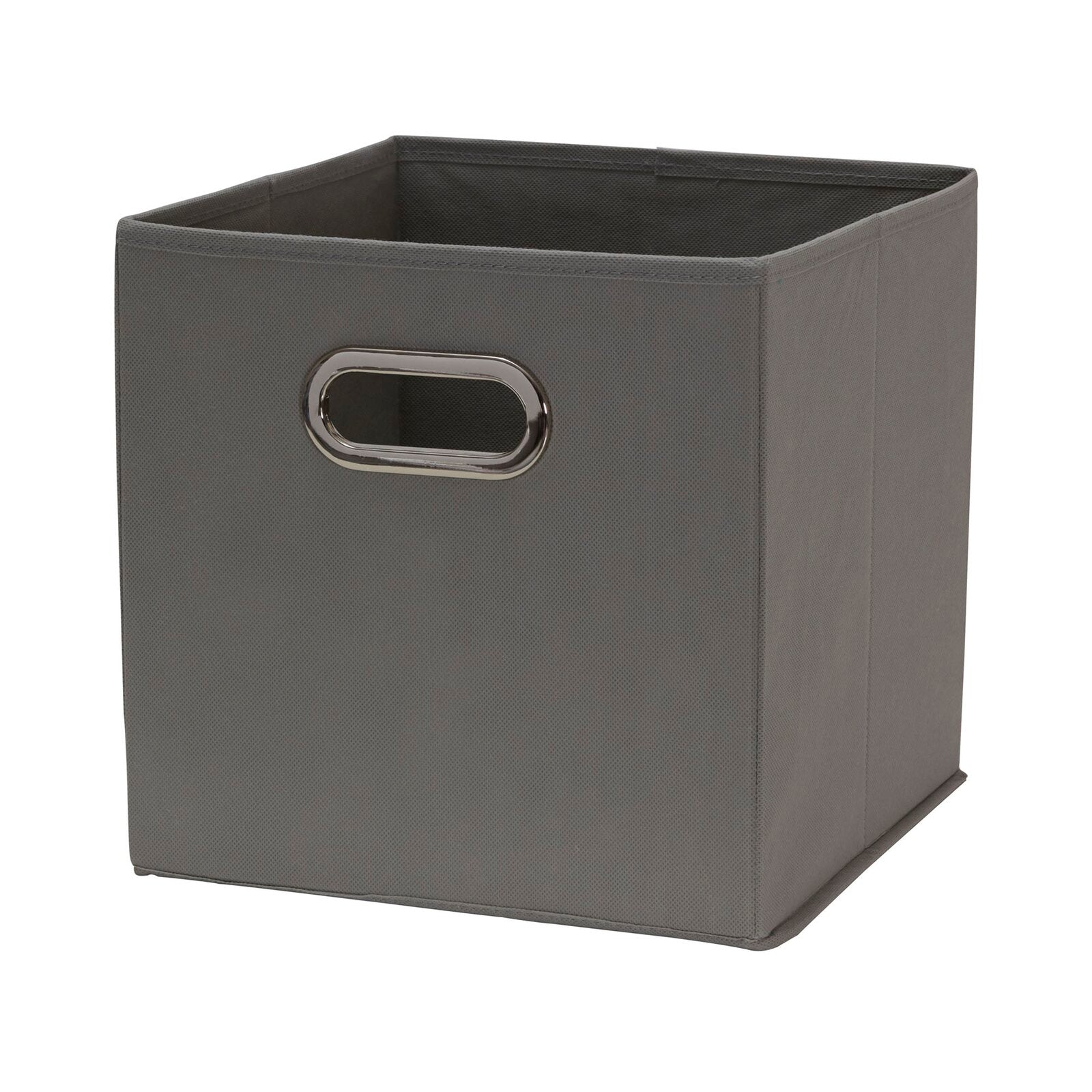 Wayfair Basics Open Fabric Bin (Set of 6) SC745