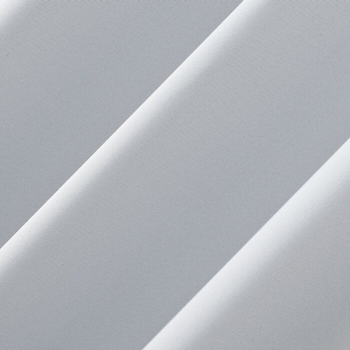 40" W x 84" L Solid Blackout Thermal Rod Pocket Curtain Panel, Set of 2
