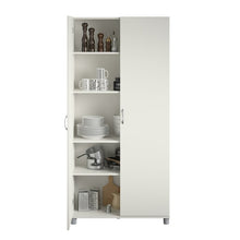 Load image into Gallery viewer, Wayfair Basics Springboro Storage Cabinet #8093
