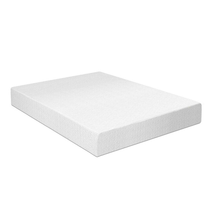 Wayfair Sleep 10" Medium Memory Foam Mattress, Twin #HA486
