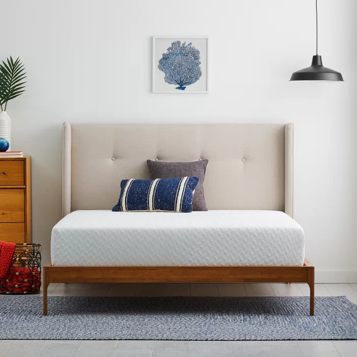 10'' Full Firm Gel Memory Foam Mattress
