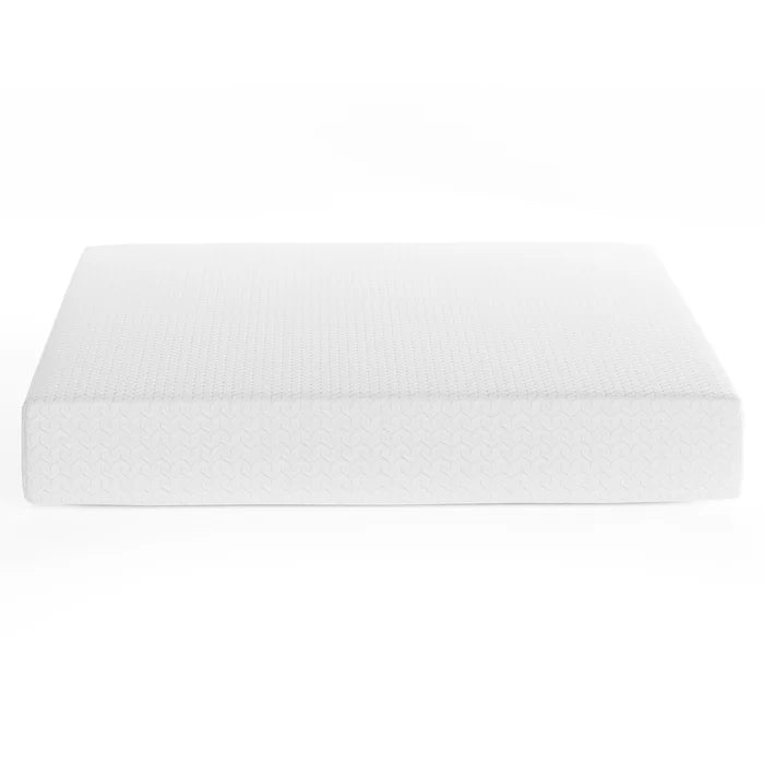 10'' Full Firm Gel Memory Foam Mattress