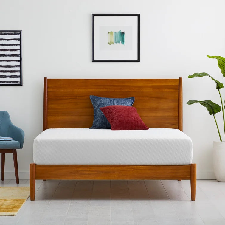 10'' Queen Plush Gel Memory Foam Mattress