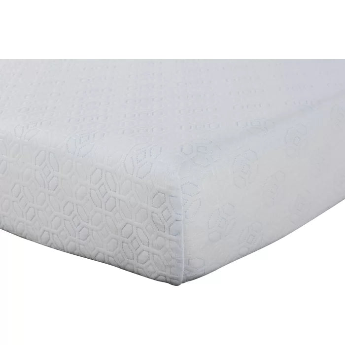 10" Queen Arviso Medium Cooling Gel Memory Foam Mattress
