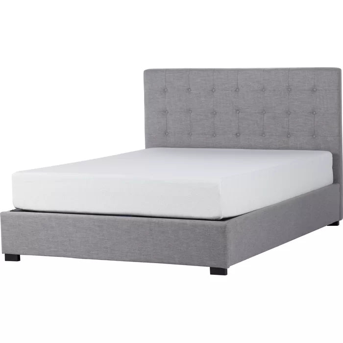10" Queen Arviso Medium Cooling Gel Memory Foam Mattress