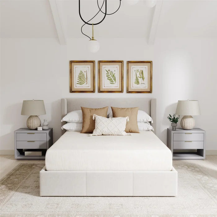 10" Full Firm Memory Foam Mattress