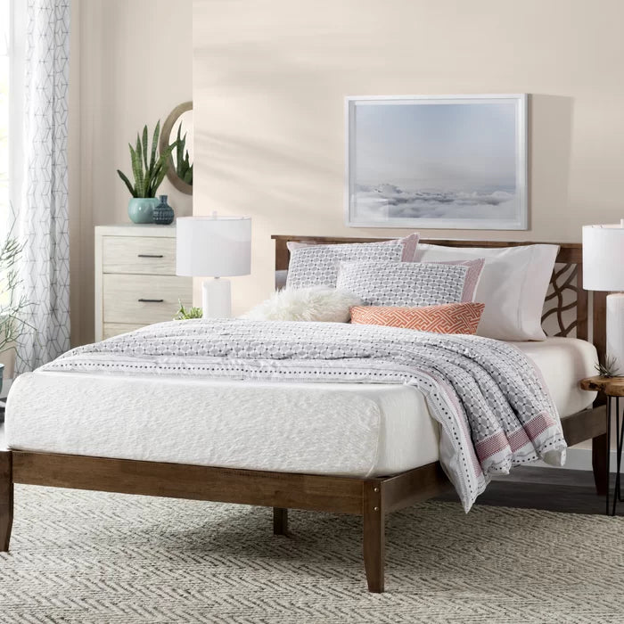 10" Full Firm Memory Foam Mattress
