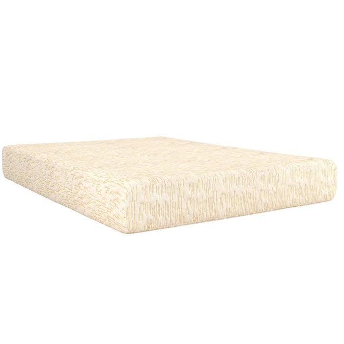 10" Full Firm Memory Foam Mattress
