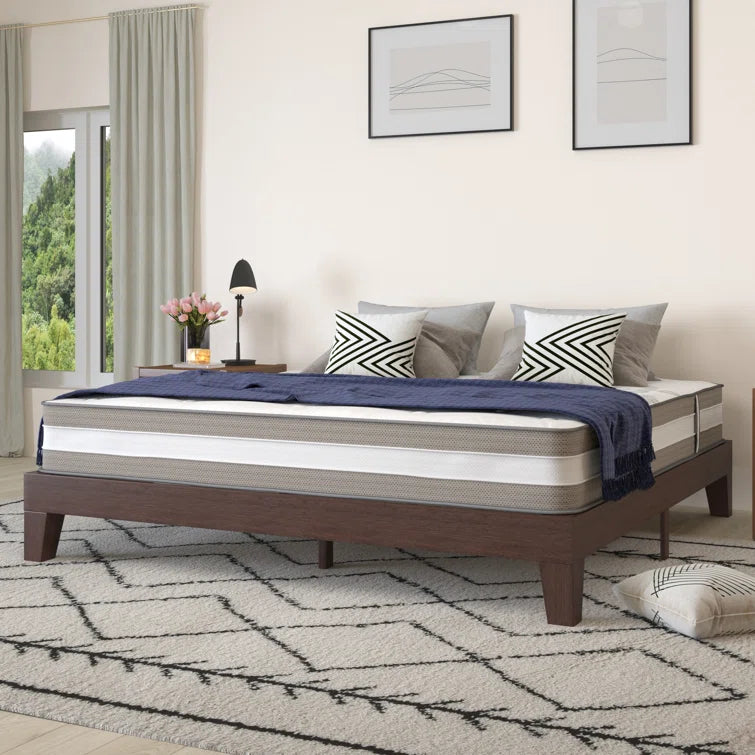 10" Full Medium Innerspring Mattress