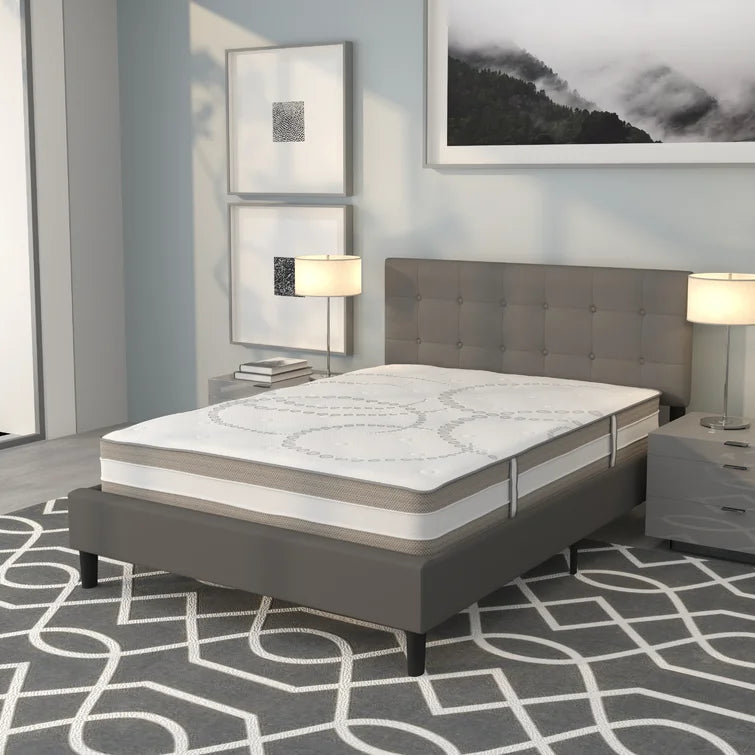 10" Full Medium Innerspring Mattress