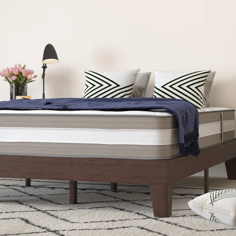 10" Full Medium Innerspring Mattress