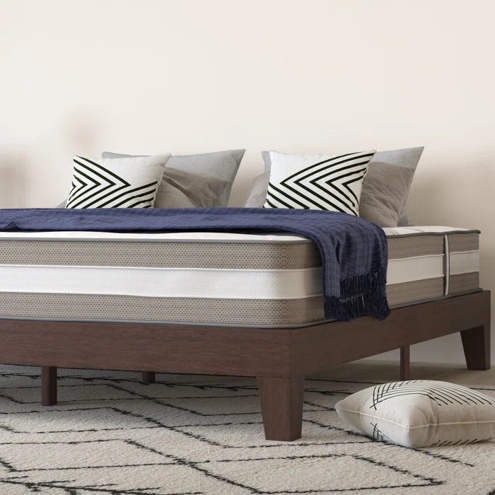 10" Queen Medium Innerspring Mattress
