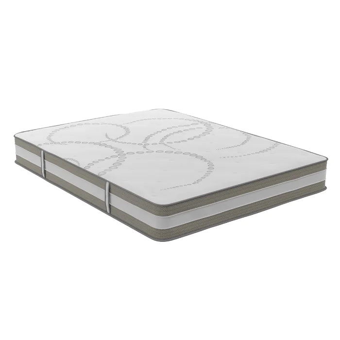 10" Medium Innerspring Mattress, Queen