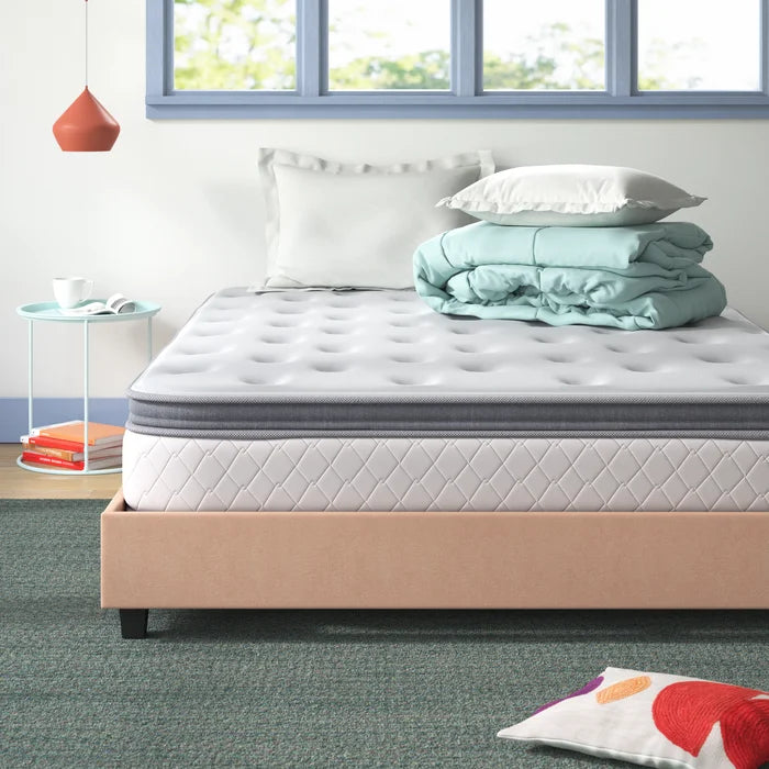 11" Queen Firm Pillow Top Mattress