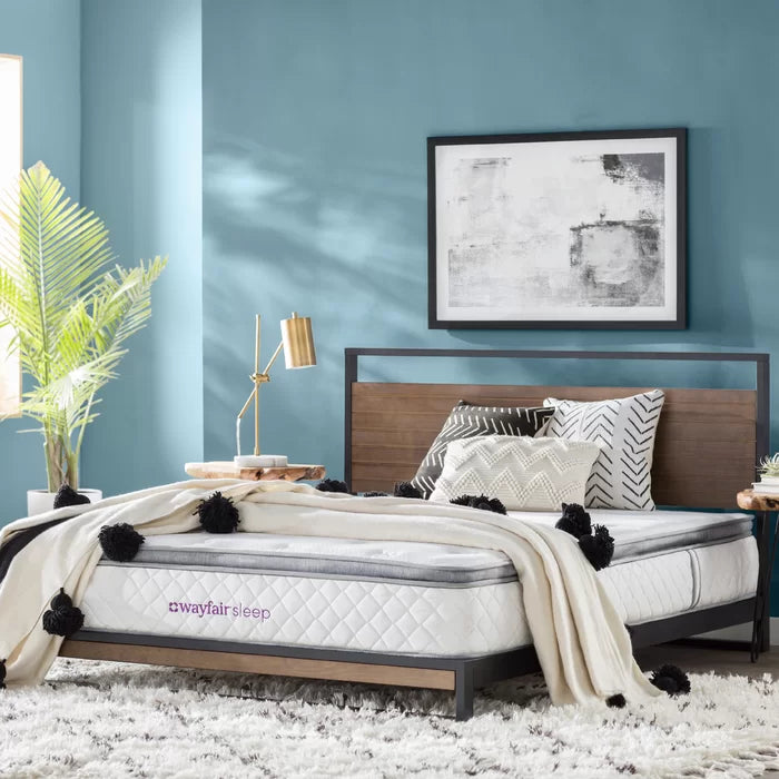 11" Queen Firm Pillow Top Mattress