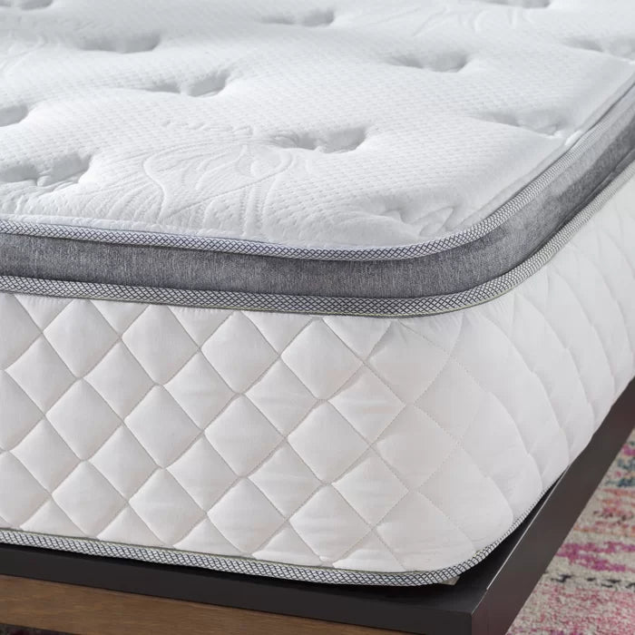 11" Queen Firm Pillow Top Mattress
