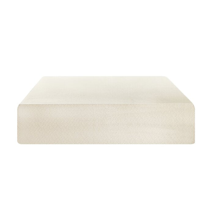 12" Medium Firm Memory Foam Mattress, King #HA782