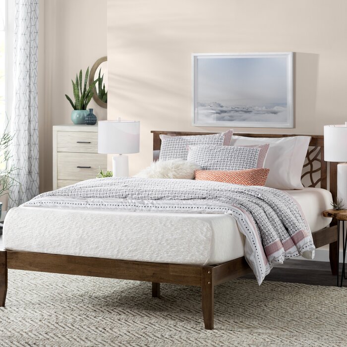Wayfair Sleep 12" Medium Firm Memory Foam Mattress - Full (#K1561)