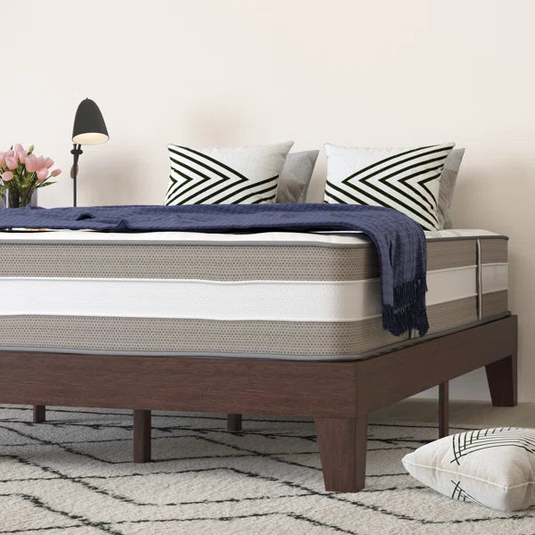 Wayfair Sleep™ 12'' Medium Innerspring Mattress full
