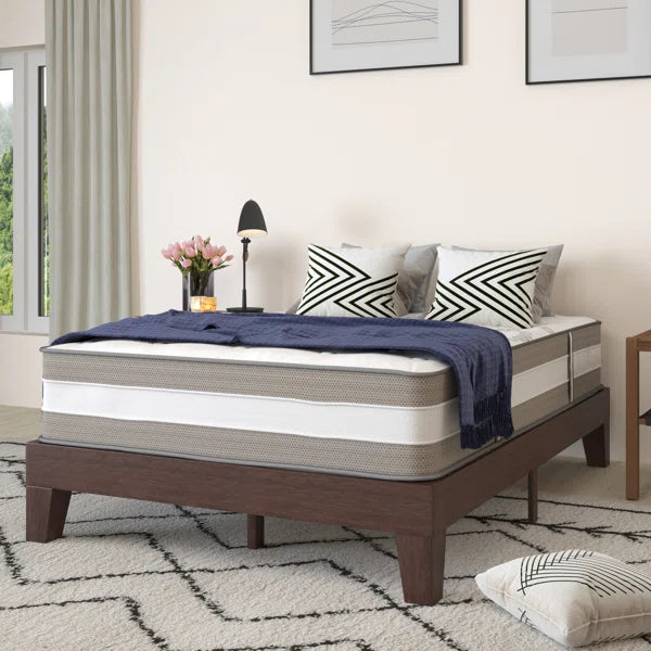 Wayfair Sleep™ 12'' Medium Innerspring Mattress full