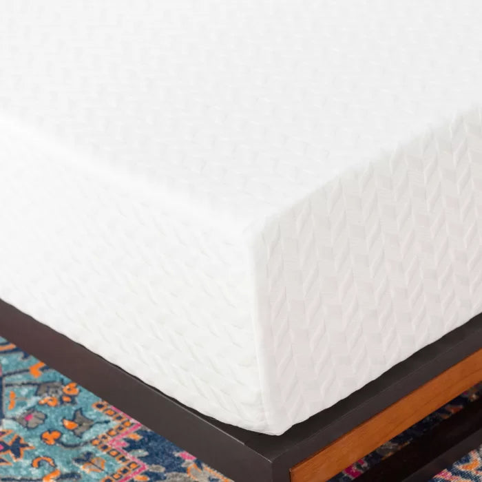 12" Full Firm Gel Memory Foam Mattress