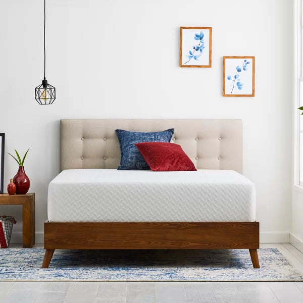 Wayfair Sleep™ 12" Firm Gel Memory Foam Mattress Full