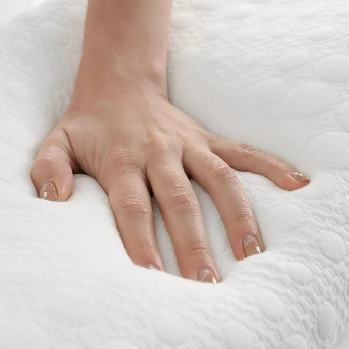12" Firm Memory Foam Mattress, Queen